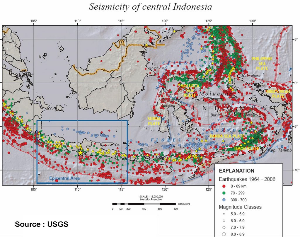  Indonesia  Energy Natural Disaster dan Dongeng Geologi 